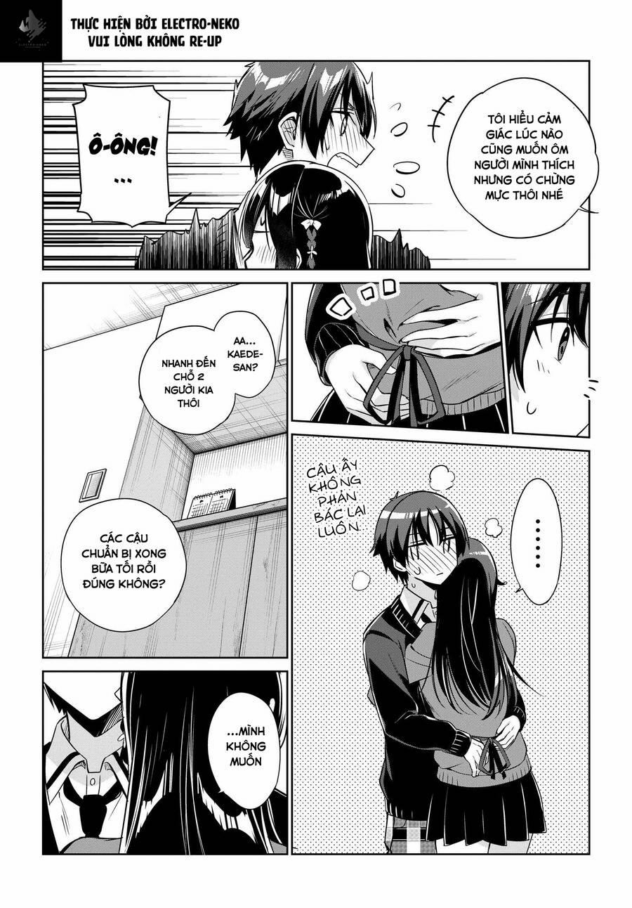 Ryoushin No Shakkin Wo Katagawari Shite Morau Jouken Wa Nihon Ichi 18 trang 8