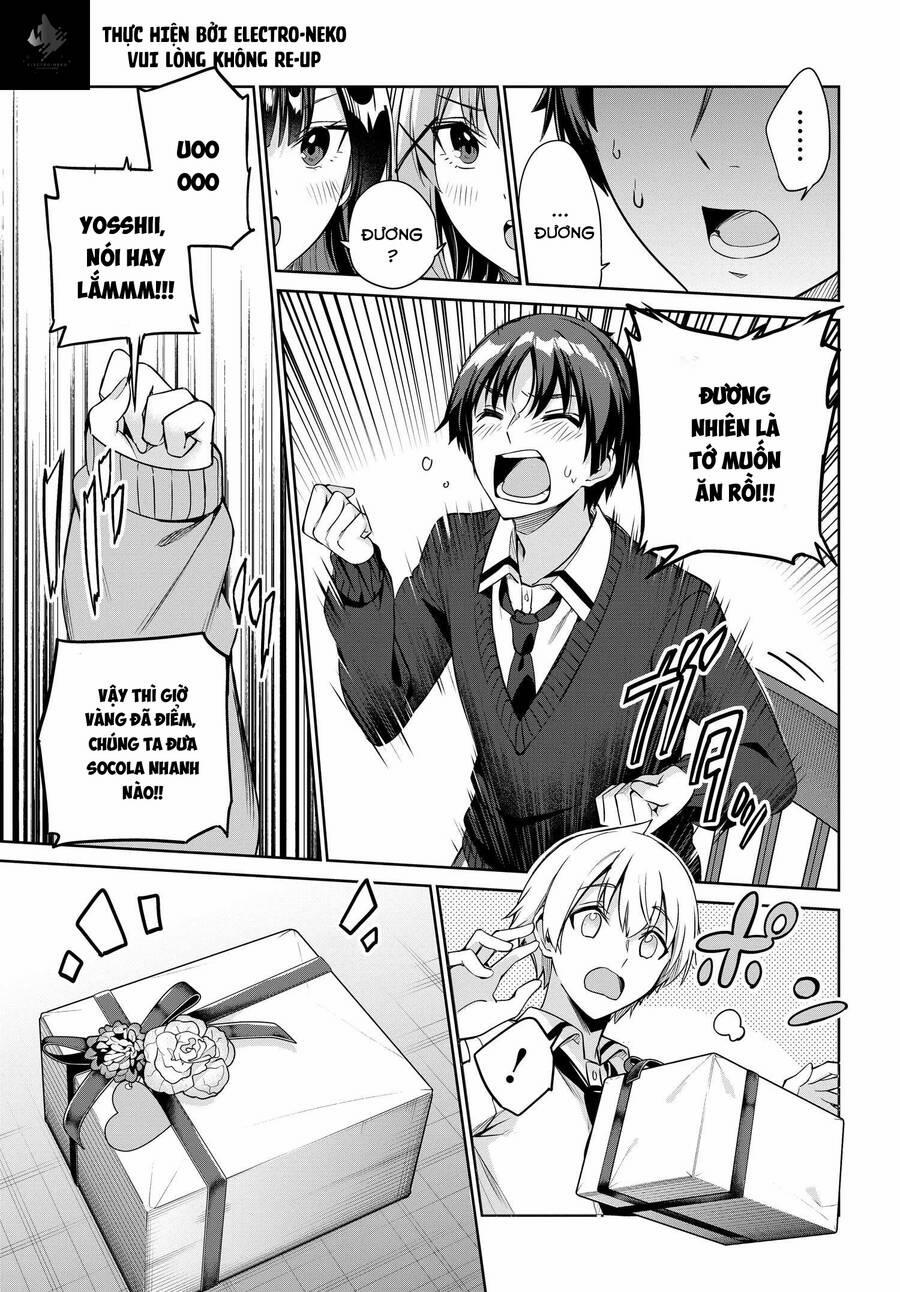 Ryoushin No Shakkin Wo Katagawari Shite Morau Jouken Wa Nihon Ichi 19 trang 12