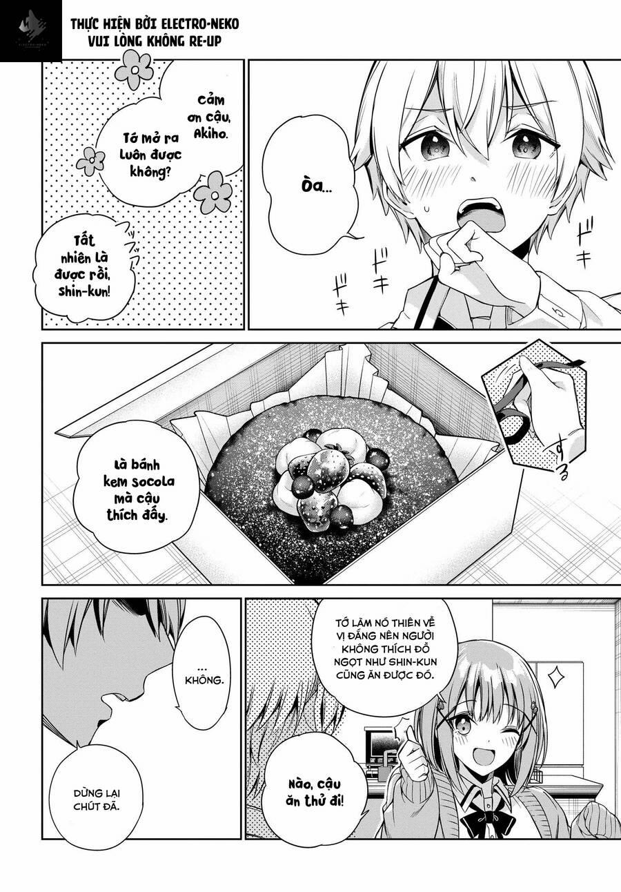 Ryoushin No Shakkin Wo Katagawari Shite Morau Jouken Wa Nihon Ichi 19 trang 13