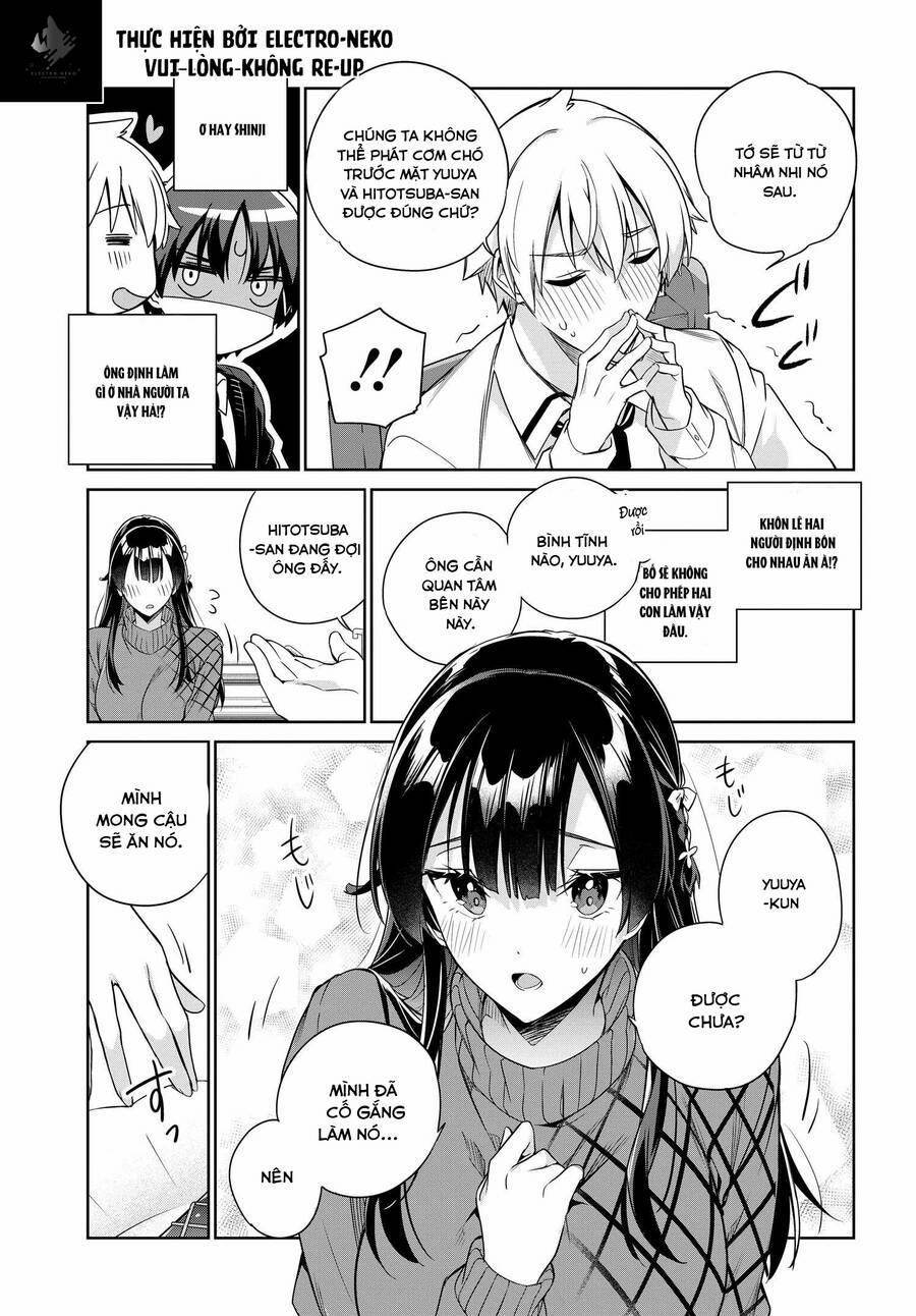 Ryoushin No Shakkin Wo Katagawari Shite Morau Jouken Wa Nihon Ichi 19 trang 14