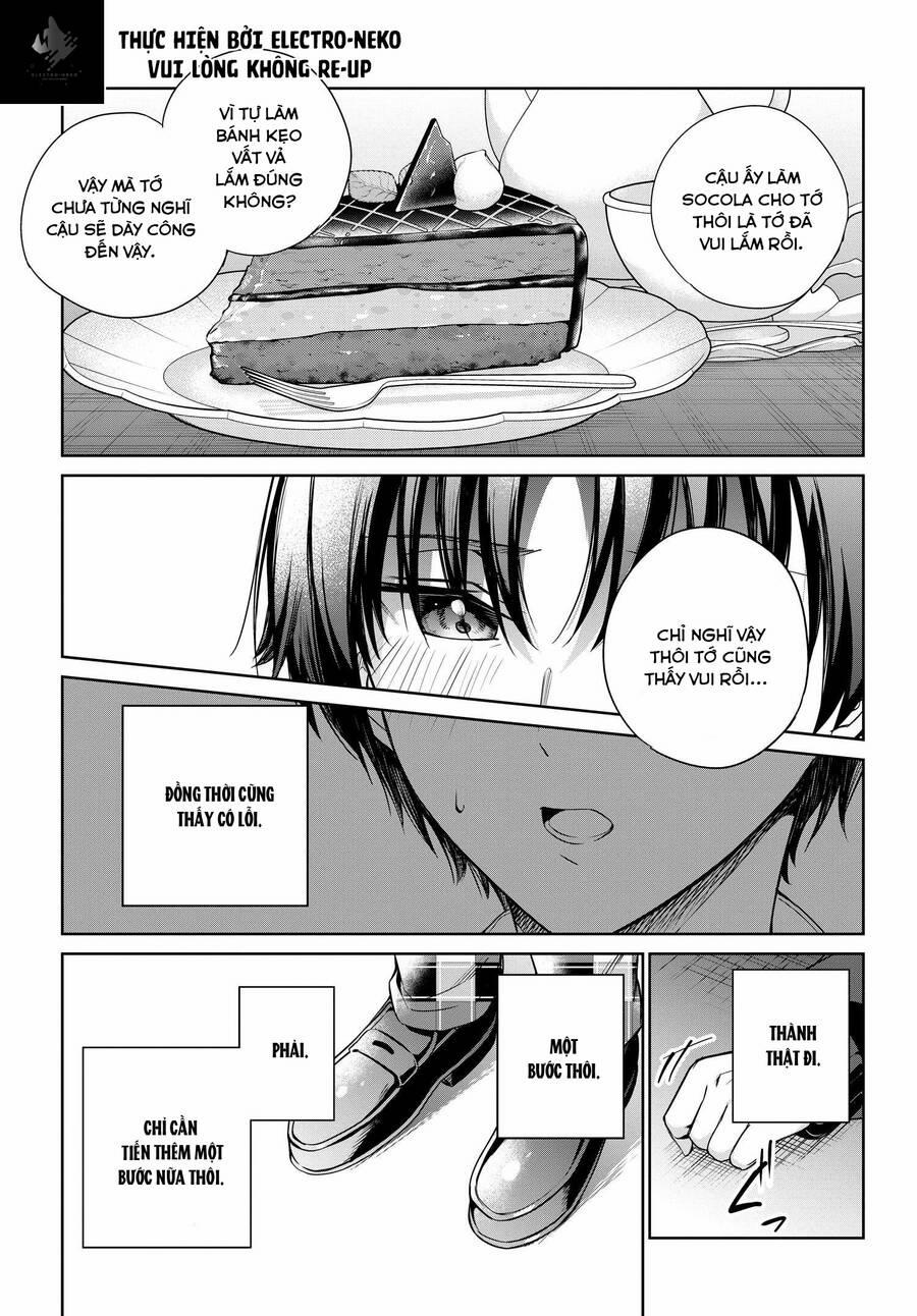 Ryoushin No Shakkin Wo Katagawari Shite Morau Jouken Wa Nihon Ichi 19 trang 17