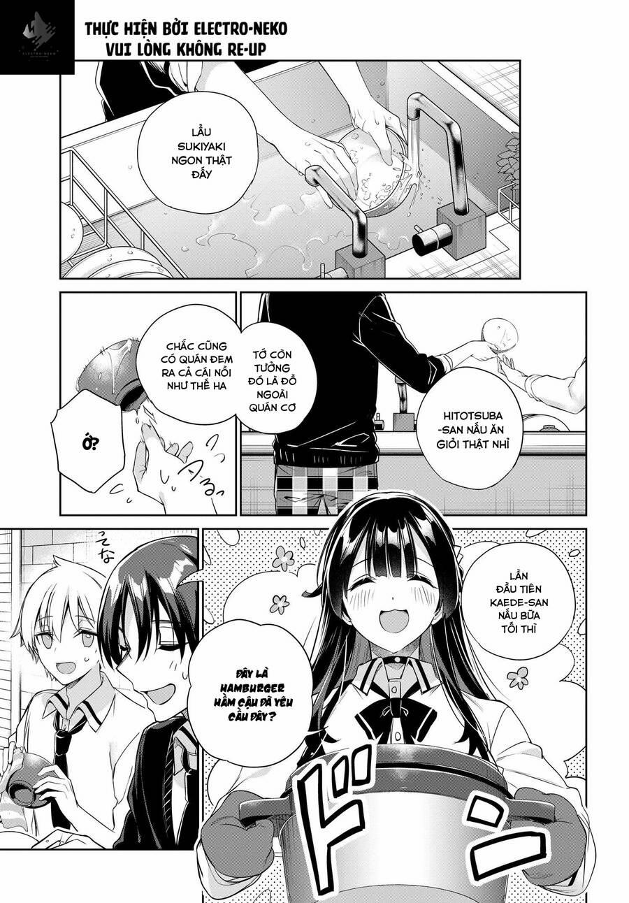 Ryoushin No Shakkin Wo Katagawari Shite Morau Jouken Wa Nihon Ichi 19 trang 4