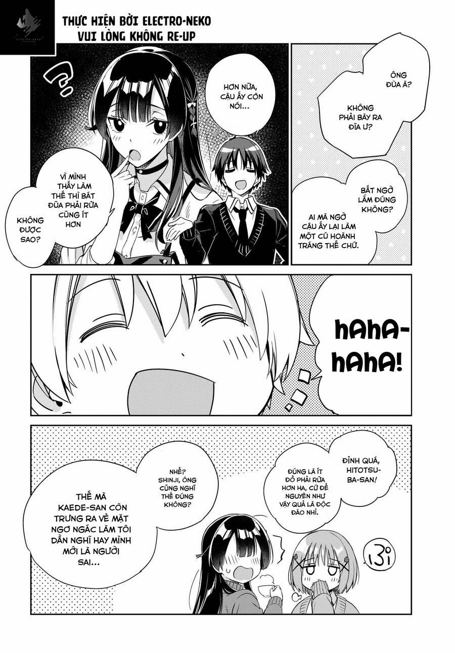 Ryoushin No Shakkin Wo Katagawari Shite Morau Jouken Wa Nihon Ichi 19 trang 5