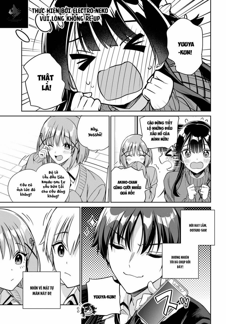 Ryoushin No Shakkin Wo Katagawari Shite Morau Jouken Wa Nihon Ichi 19 trang 6