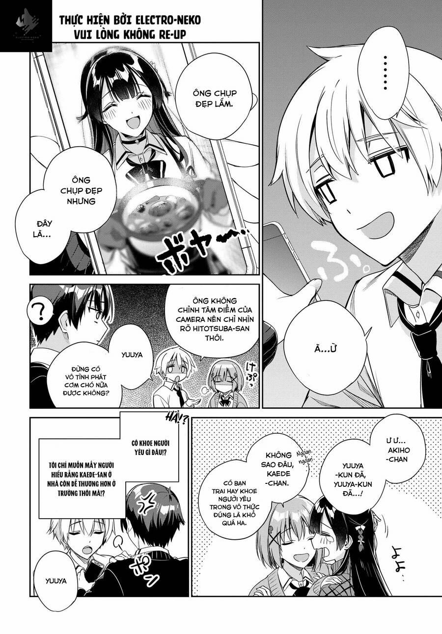 Ryoushin No Shakkin Wo Katagawari Shite Morau Jouken Wa Nihon Ichi 19 trang 7