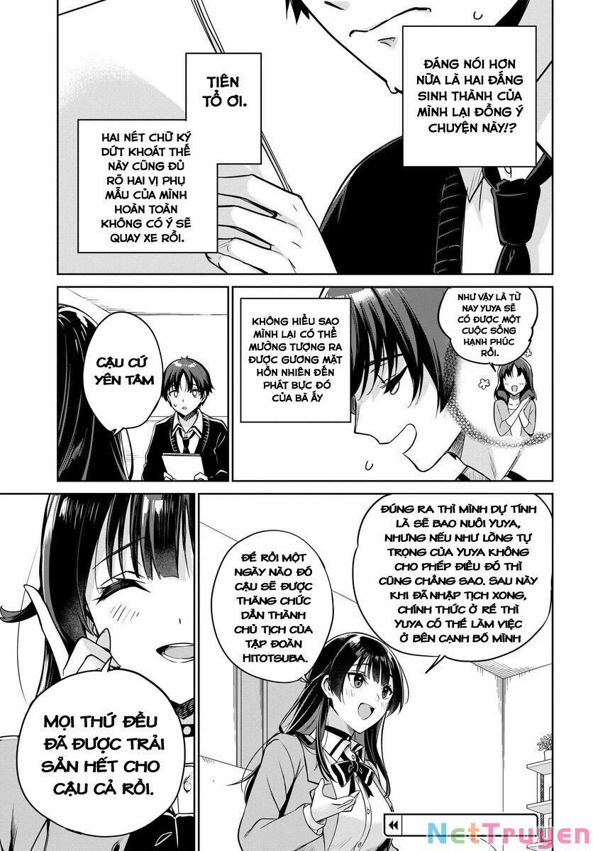 Ryoushin No Shakkin Wo Katagawari Shite Morau Jouken Wa Nihon Ichi 2 trang 14