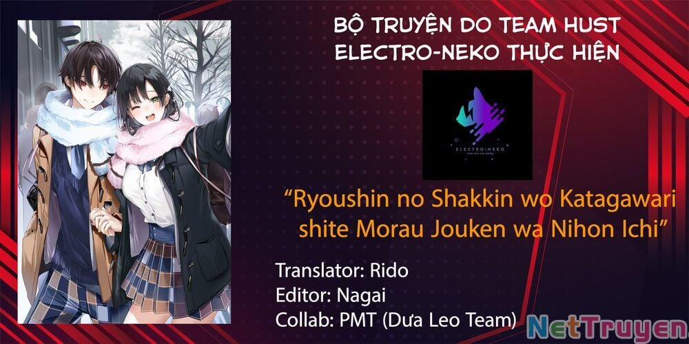 Ryoushin No Shakkin Wo Katagawari Shite Morau Jouken Wa Nihon Ichi 2 trang 15