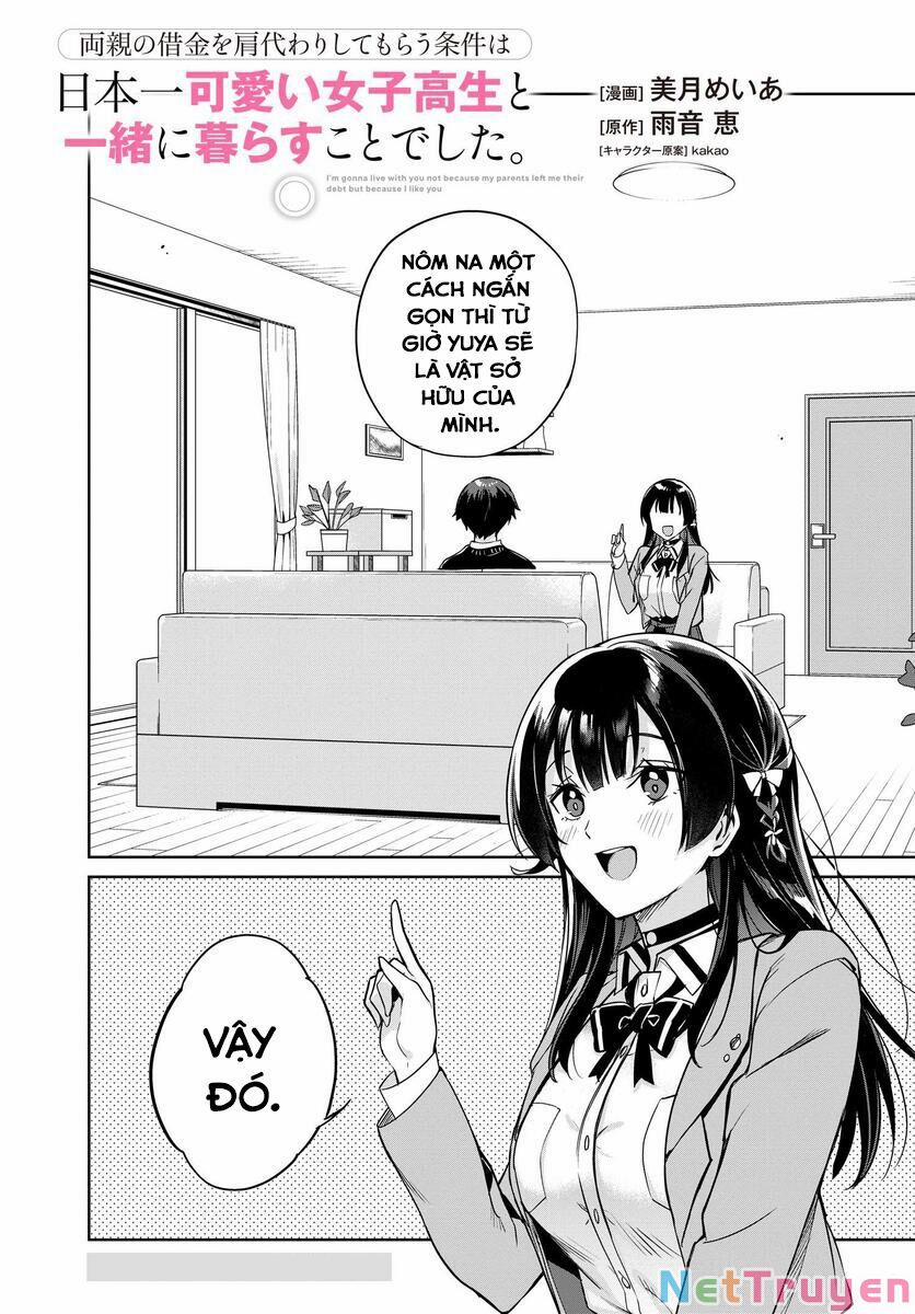 Ryoushin No Shakkin Wo Katagawari Shite Morau Jouken Wa Nihon Ichi 2 trang 2