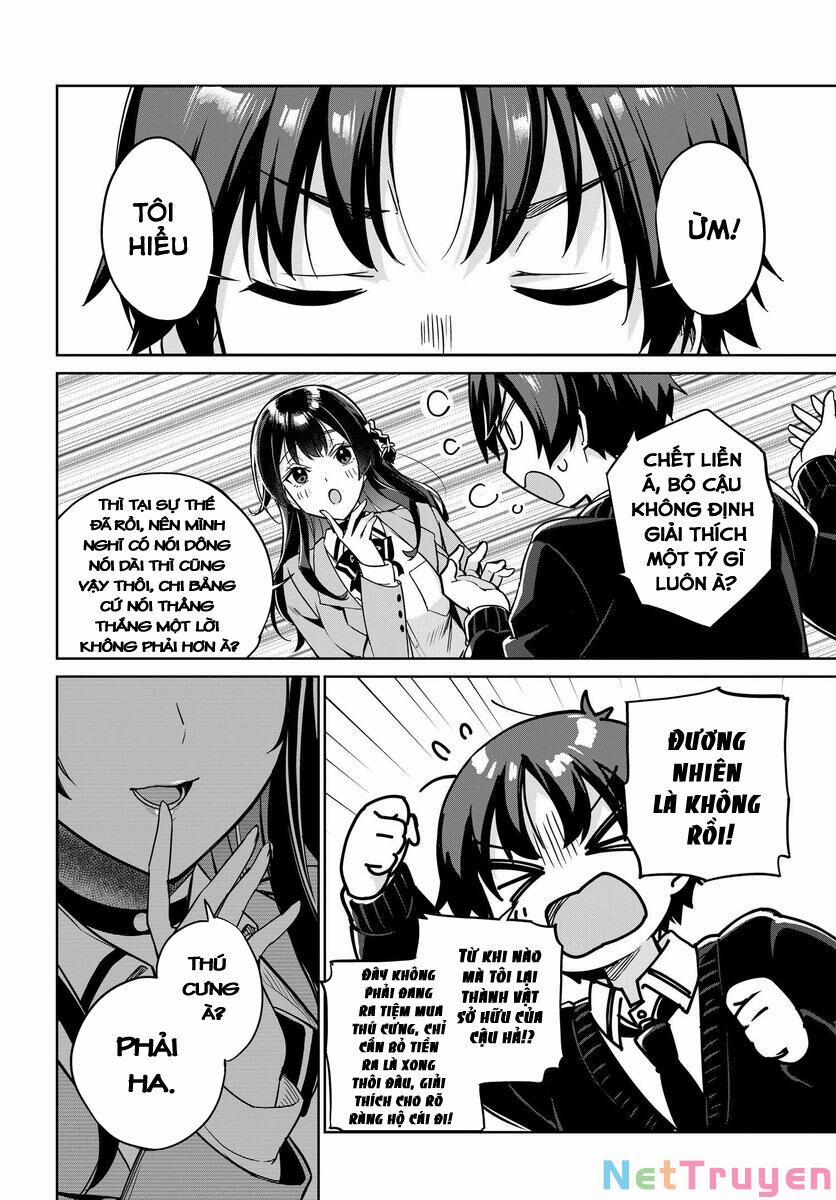 Ryoushin No Shakkin Wo Katagawari Shite Morau Jouken Wa Nihon Ichi 2 trang 3