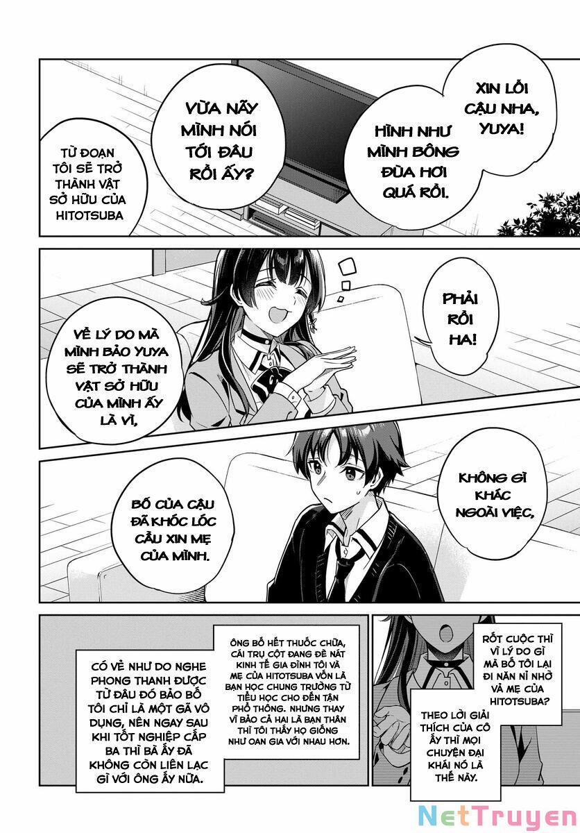 Ryoushin No Shakkin Wo Katagawari Shite Morau Jouken Wa Nihon Ichi 2 trang 5