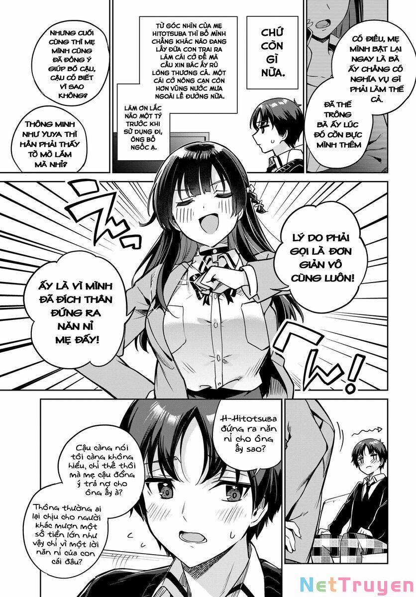 Ryoushin No Shakkin Wo Katagawari Shite Morau Jouken Wa Nihon Ichi 2 trang 8