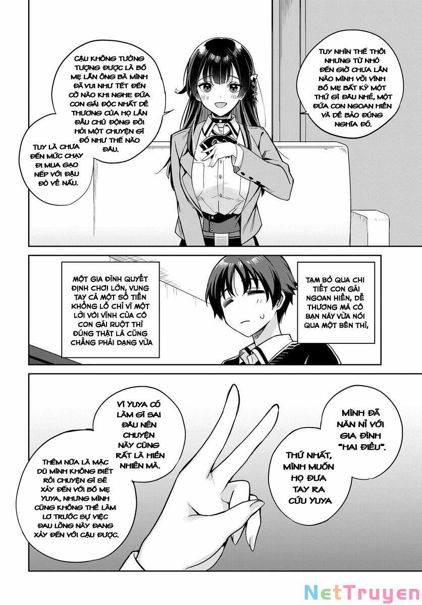 Ryoushin No Shakkin Wo Katagawari Shite Morau Jouken Wa Nihon Ichi 2 trang 9