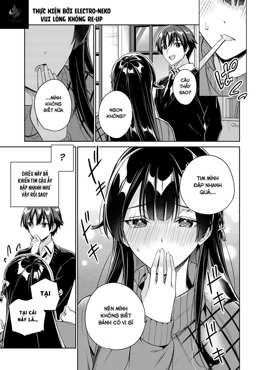 Ryoushin No Shakkin Wo Katagawari Shite Morau Jouken Wa Nihon Ichi 20 trang 11