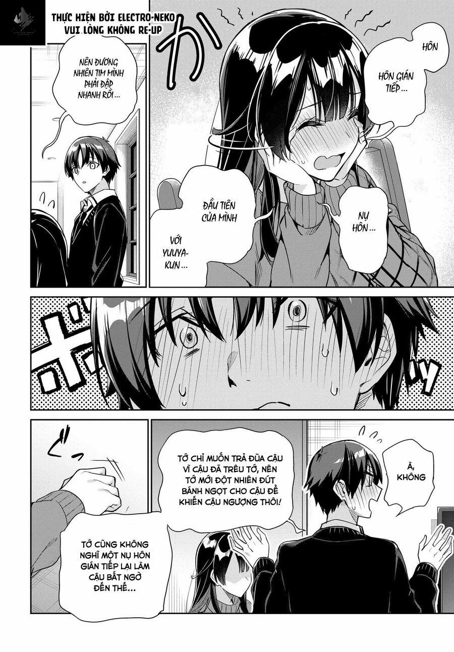 Ryoushin No Shakkin Wo Katagawari Shite Morau Jouken Wa Nihon Ichi 20 trang 12