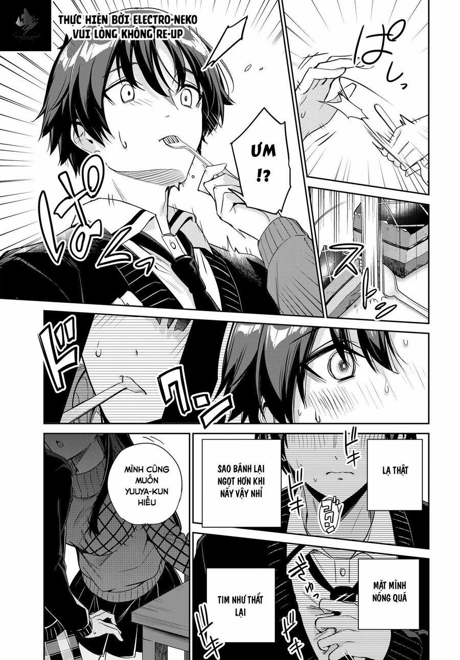 Ryoushin No Shakkin Wo Katagawari Shite Morau Jouken Wa Nihon Ichi 20 trang 13