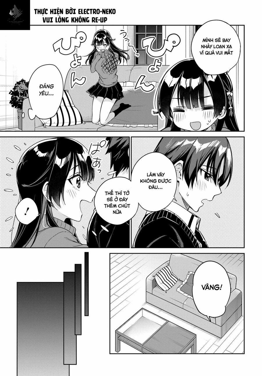 Ryoushin No Shakkin Wo Katagawari Shite Morau Jouken Wa Nihon Ichi 20 trang 17