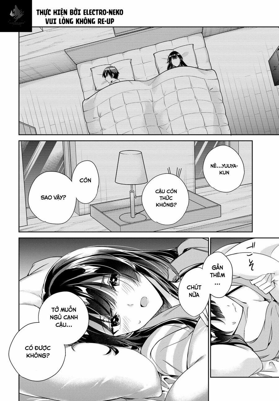 Ryoushin No Shakkin Wo Katagawari Shite Morau Jouken Wa Nihon Ichi 20 trang 18