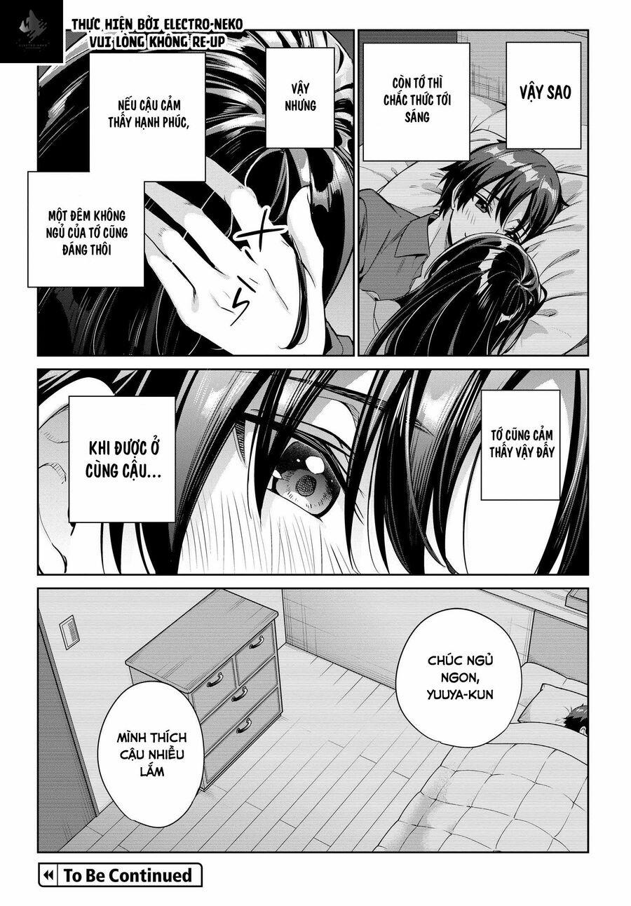 Ryoushin No Shakkin Wo Katagawari Shite Morau Jouken Wa Nihon Ichi 20 trang 23