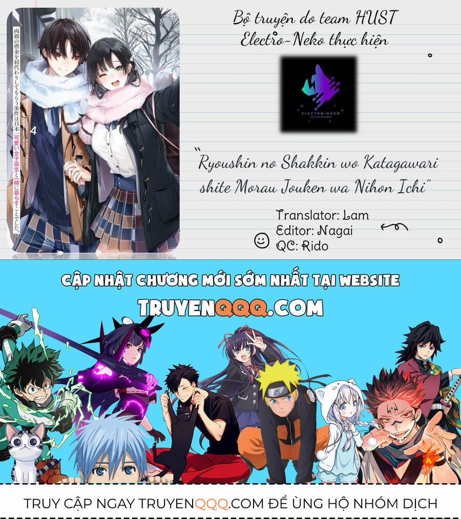 Ryoushin No Shakkin Wo Katagawari Shite Morau Jouken Wa Nihon Ichi 20 trang 24