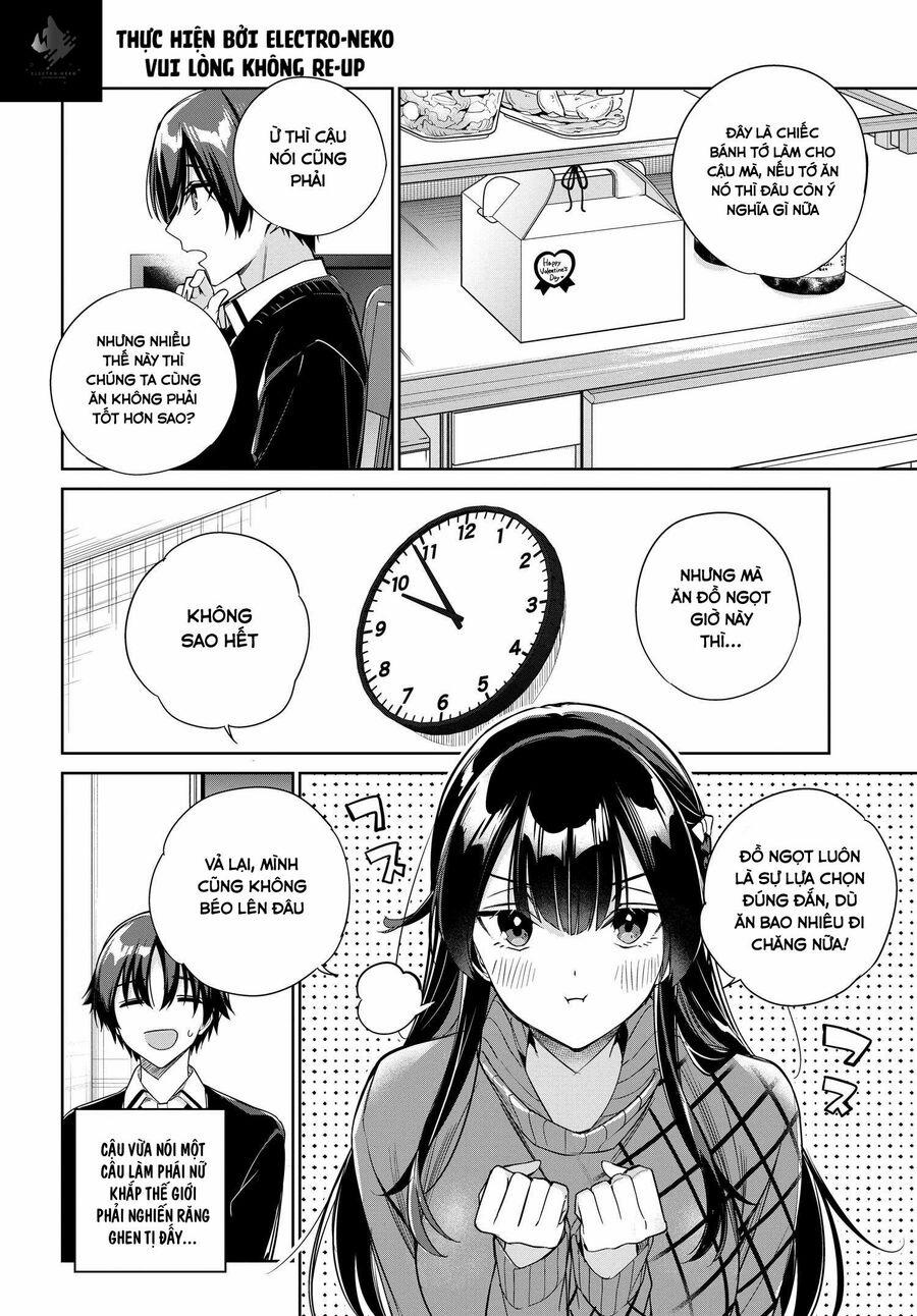 Ryoushin No Shakkin Wo Katagawari Shite Morau Jouken Wa Nihon Ichi 20 trang 4