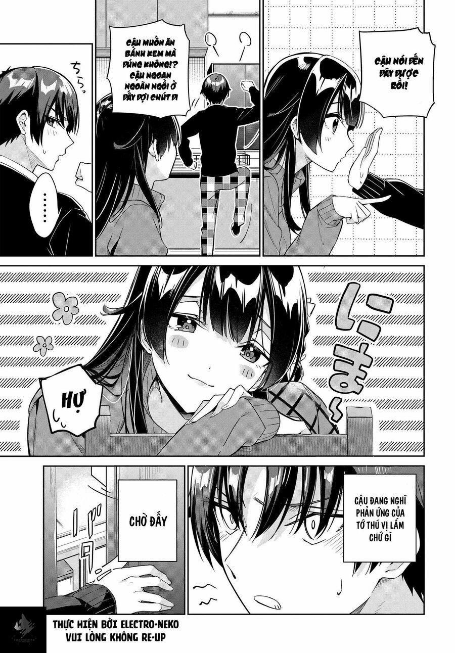 Ryoushin No Shakkin Wo Katagawari Shite Morau Jouken Wa Nihon Ichi 20 trang 7