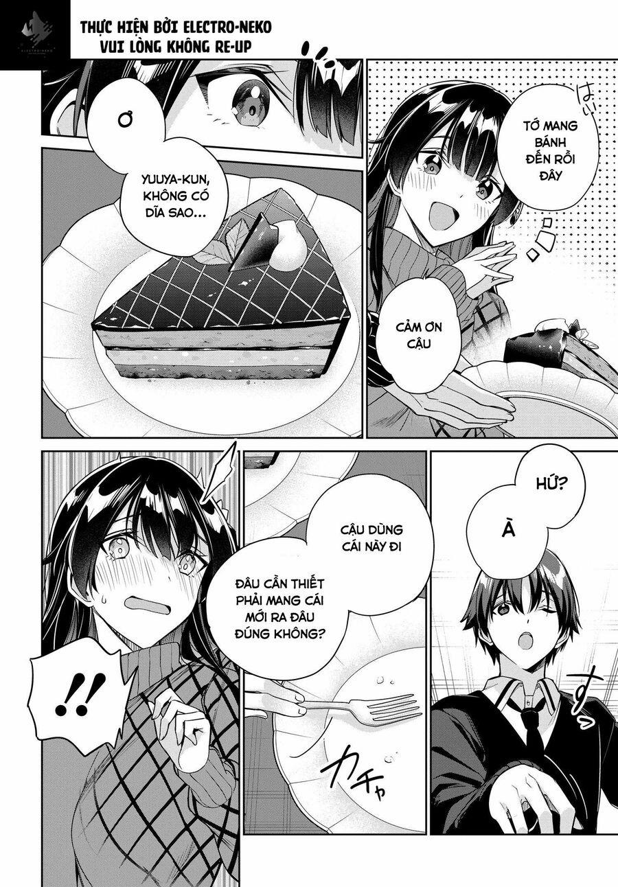 Ryoushin No Shakkin Wo Katagawari Shite Morau Jouken Wa Nihon Ichi 20 trang 8