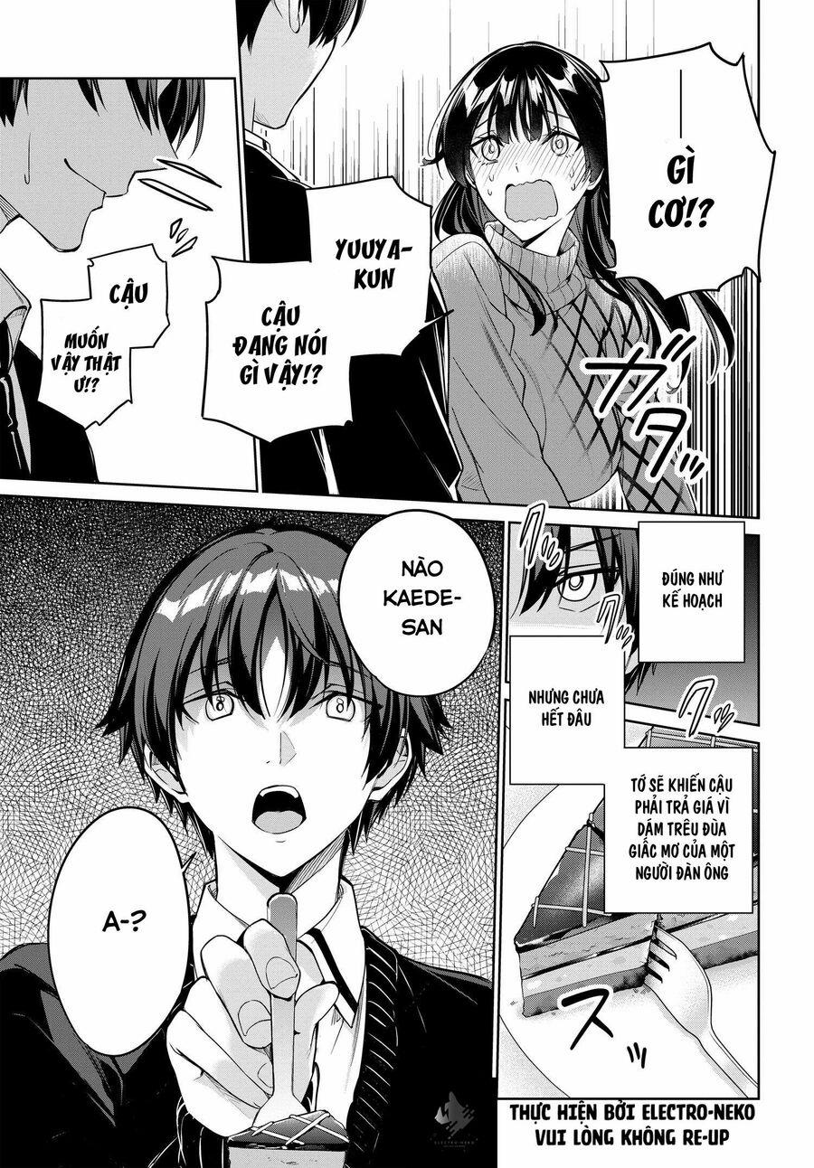 Ryoushin No Shakkin Wo Katagawari Shite Morau Jouken Wa Nihon Ichi 20 trang 9