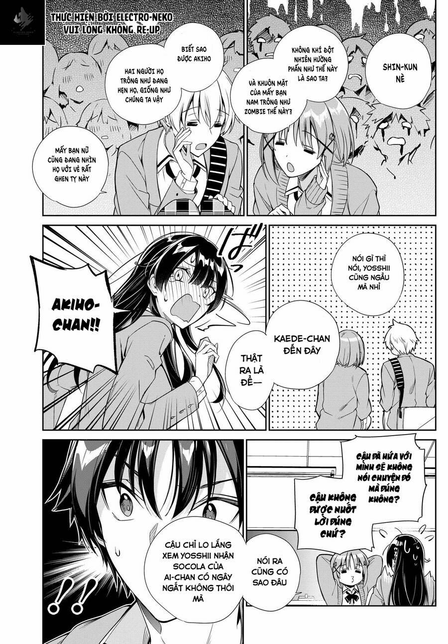 Ryoushin No Shakkin Wo Katagawari Shite Morau Jouken Wa Nihon Ichi 21 trang 10