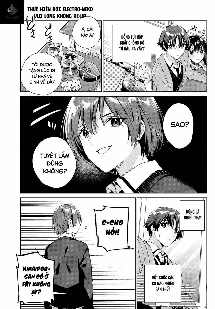 Ryoushin No Shakkin Wo Katagawari Shite Morau Jouken Wa Nihon Ichi 21 trang 12