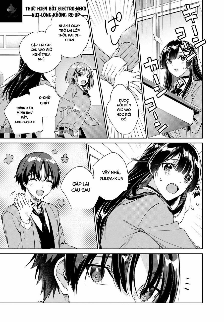 Ryoushin No Shakkin Wo Katagawari Shite Morau Jouken Wa Nihon Ichi 21 trang 17