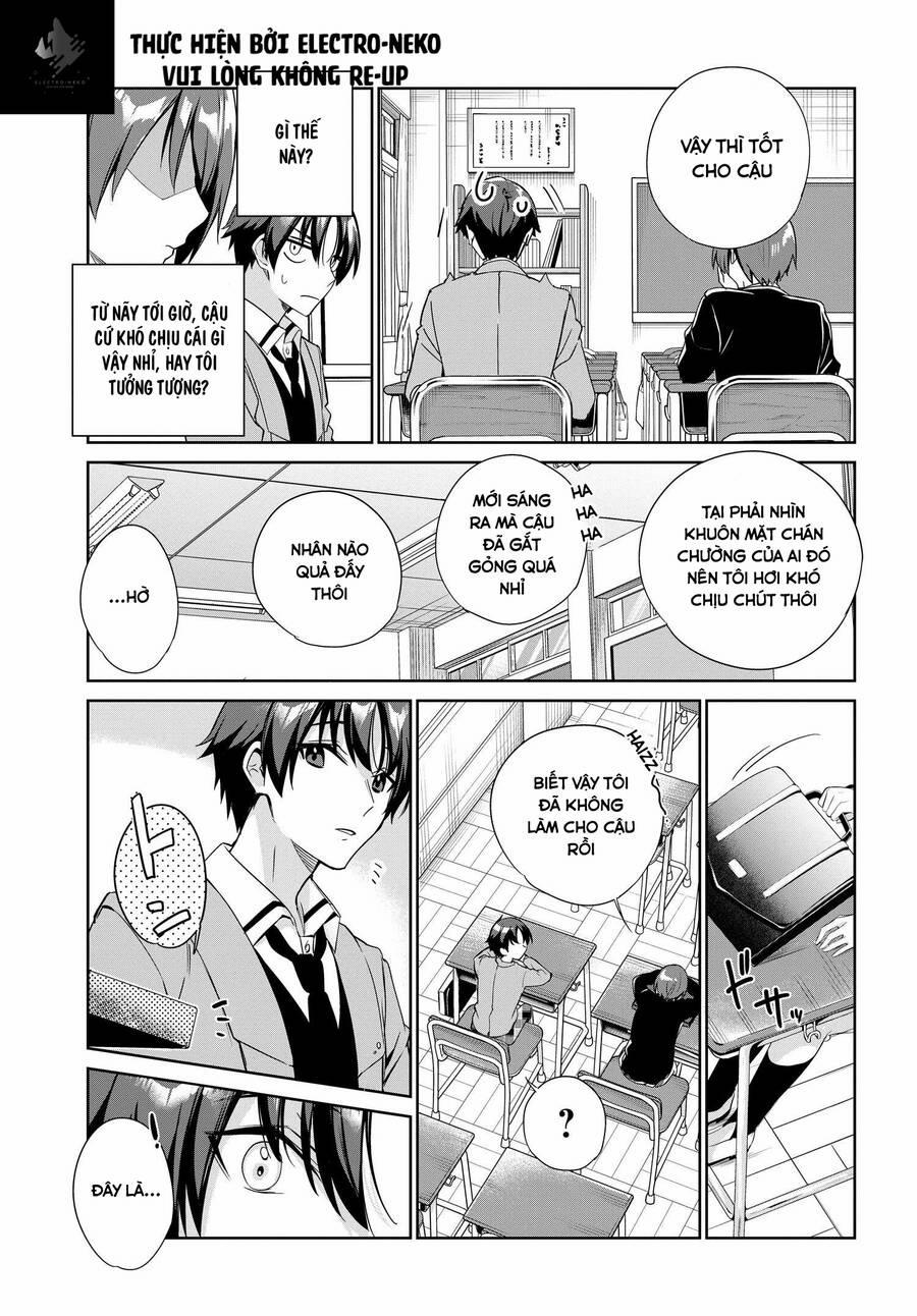 Ryoushin No Shakkin Wo Katagawari Shite Morau Jouken Wa Nihon Ichi 21 trang 4