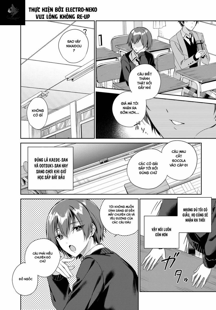 Ryoushin No Shakkin Wo Katagawari Shite Morau Jouken Wa Nihon Ichi 21 trang 6