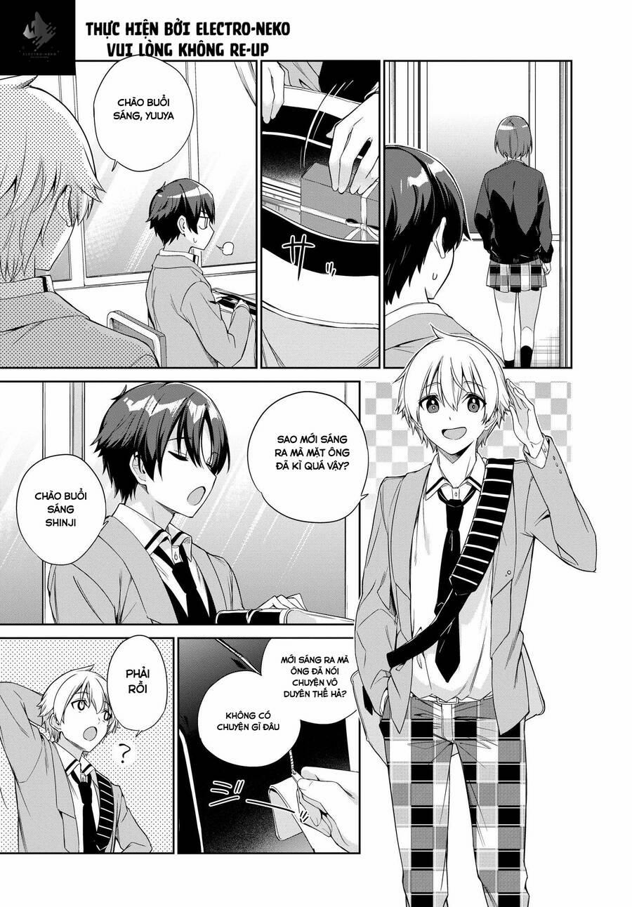 Ryoushin No Shakkin Wo Katagawari Shite Morau Jouken Wa Nihon Ichi 21 trang 7