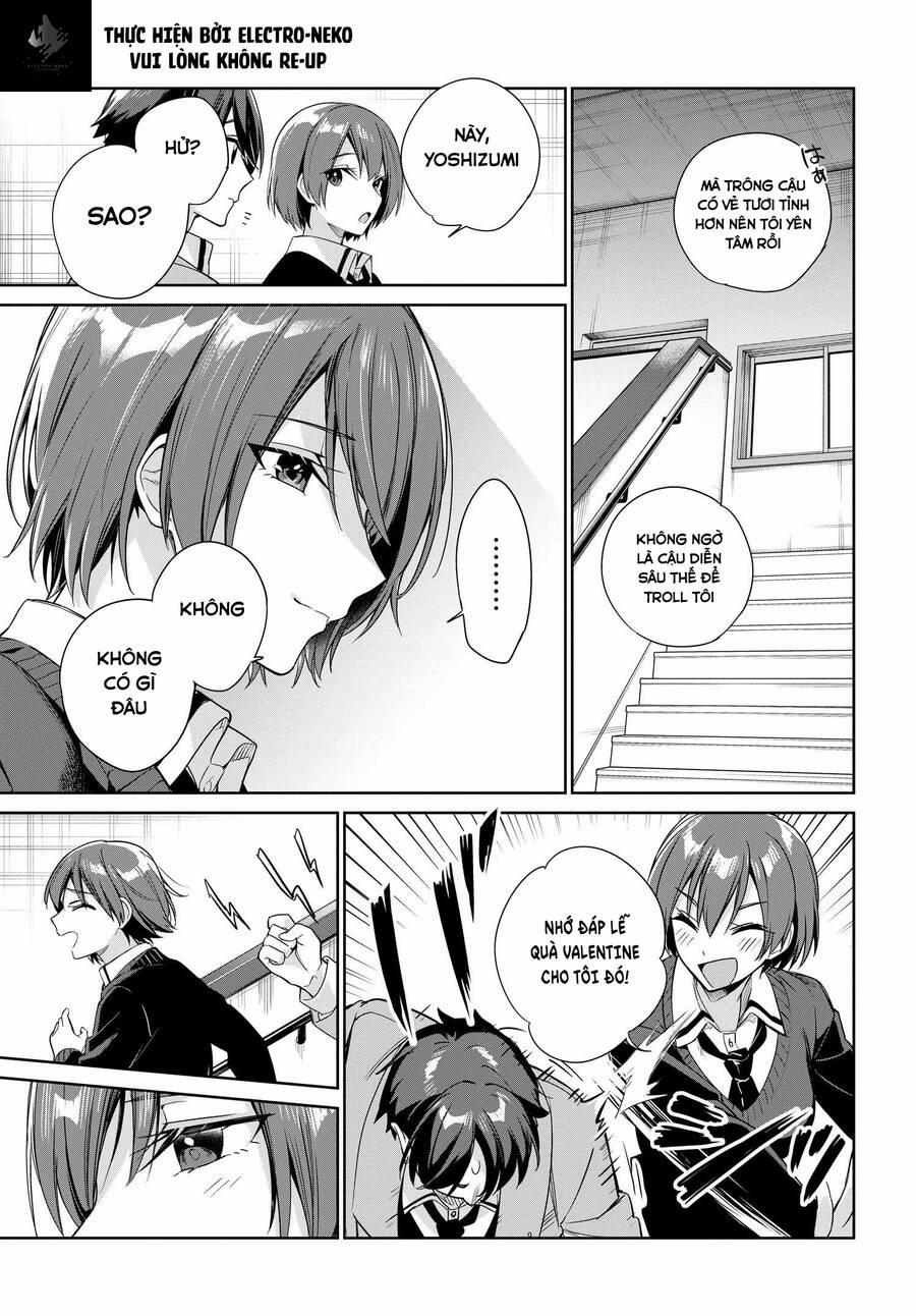 Ryoushin No Shakkin Wo Katagawari Shite Morau Jouken Wa Nihon Ichi 22 trang 18