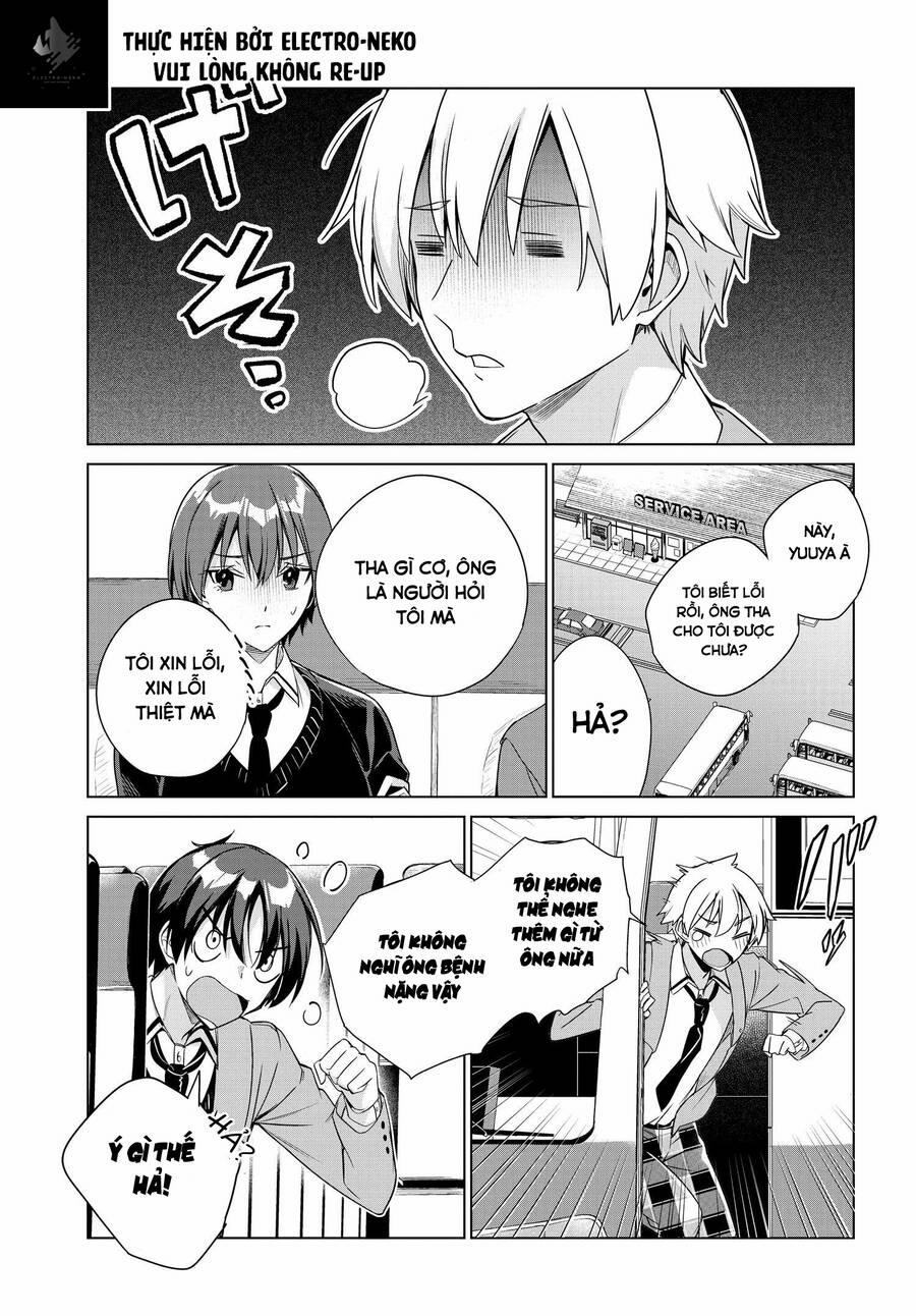 Ryoushin No Shakkin Wo Katagawari Shite Morau Jouken Wa Nihon Ichi 23 trang 13