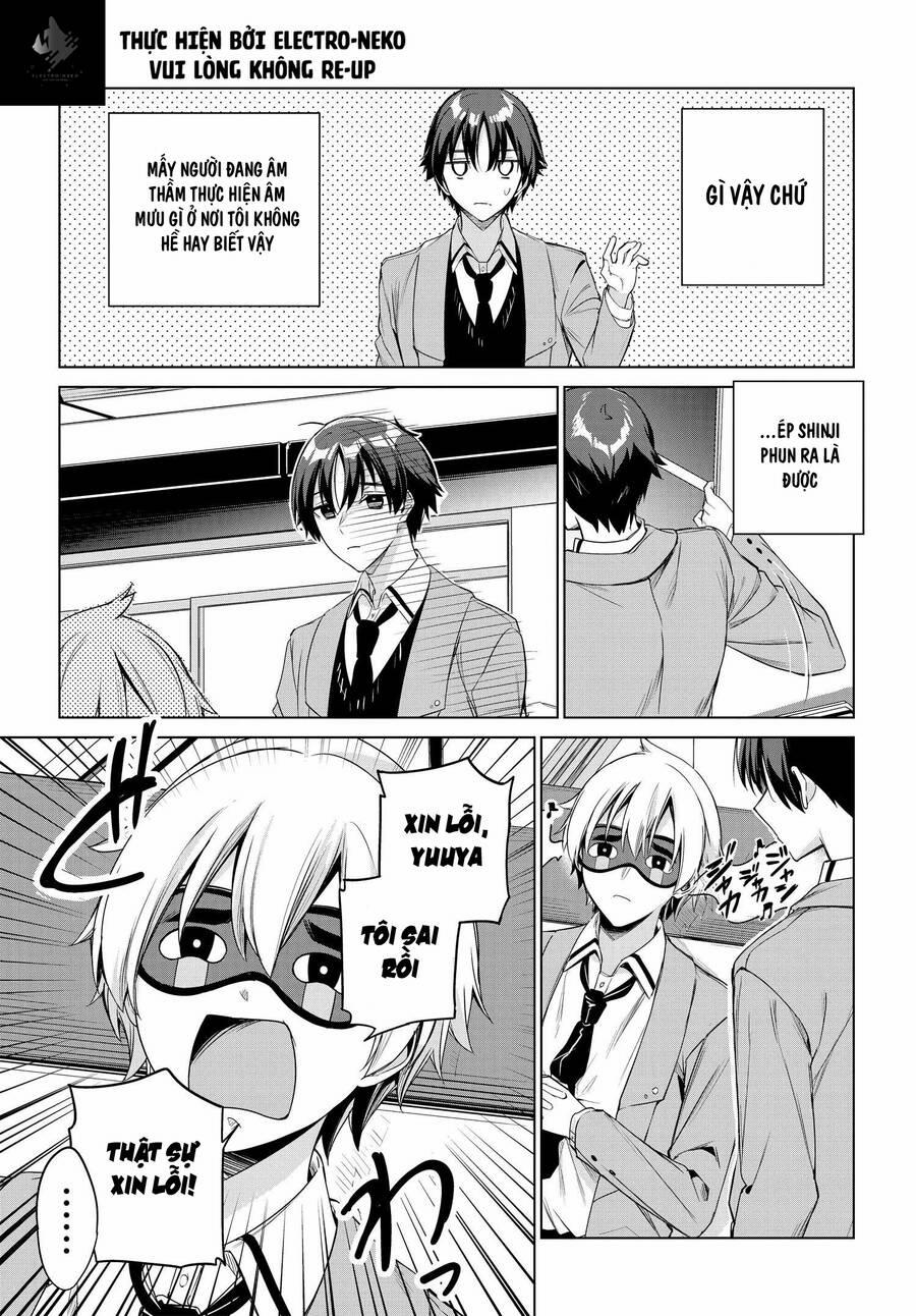 Ryoushin No Shakkin Wo Katagawari Shite Morau Jouken Wa Nihon Ichi 23 trang 17