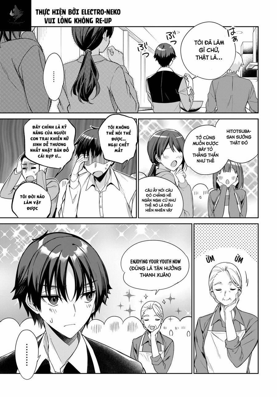 Ryoushin No Shakkin Wo Katagawari Shite Morau Jouken Wa Nihon Ichi 24 trang 15