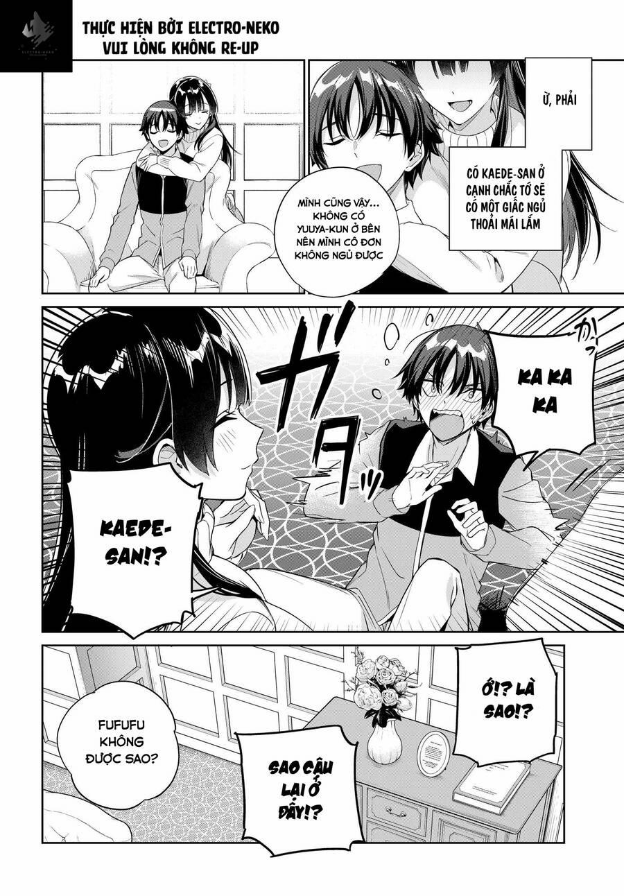 Ryoushin No Shakkin Wo Katagawari Shite Morau Jouken Wa Nihon Ichi 24 trang 18