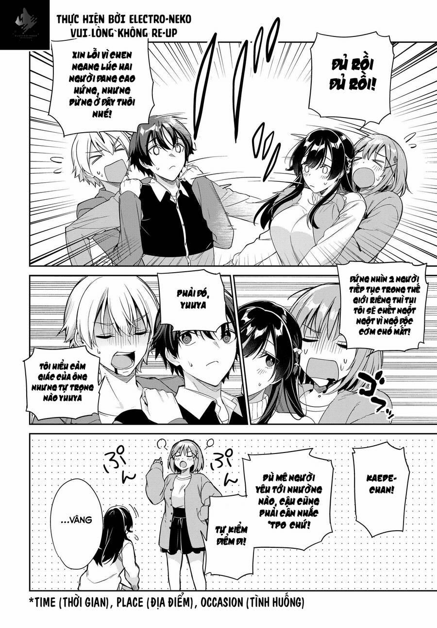 Ryoushin No Shakkin Wo Katagawari Shite Morau Jouken Wa Nihon Ichi 24 trang 8