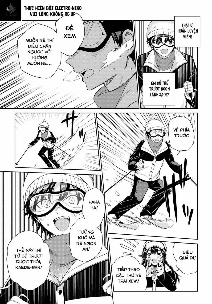 Ryoushin No Shakkin Wo Katagawari Shite Morau Jouken Wa Nihon Ichi 25 trang 11