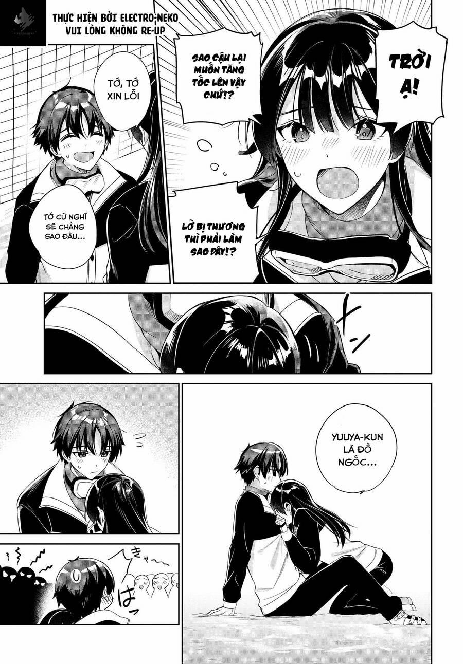 Ryoushin No Shakkin Wo Katagawari Shite Morau Jouken Wa Nihon Ichi 25 trang 15