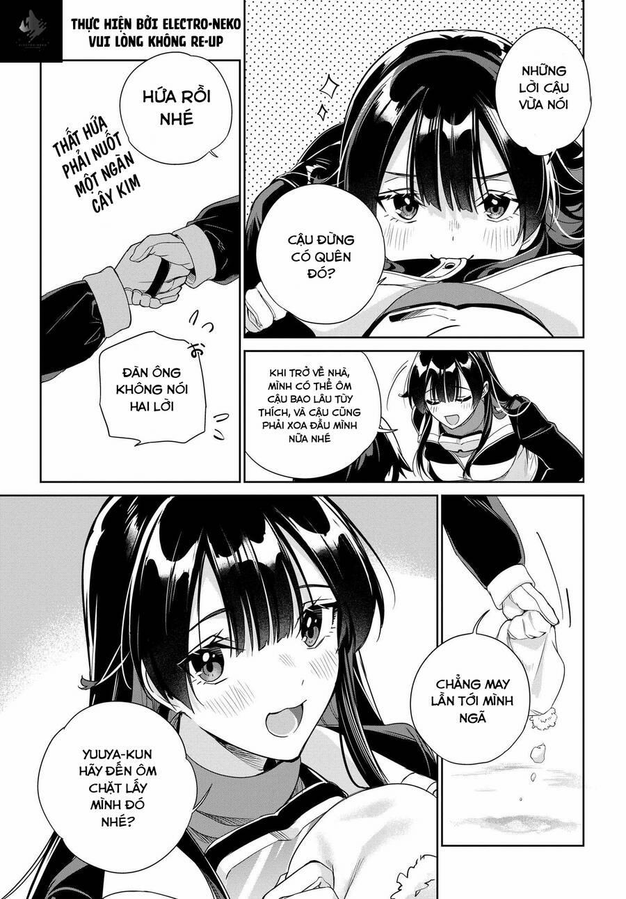 Ryoushin No Shakkin Wo Katagawari Shite Morau Jouken Wa Nihon Ichi 25 trang 17