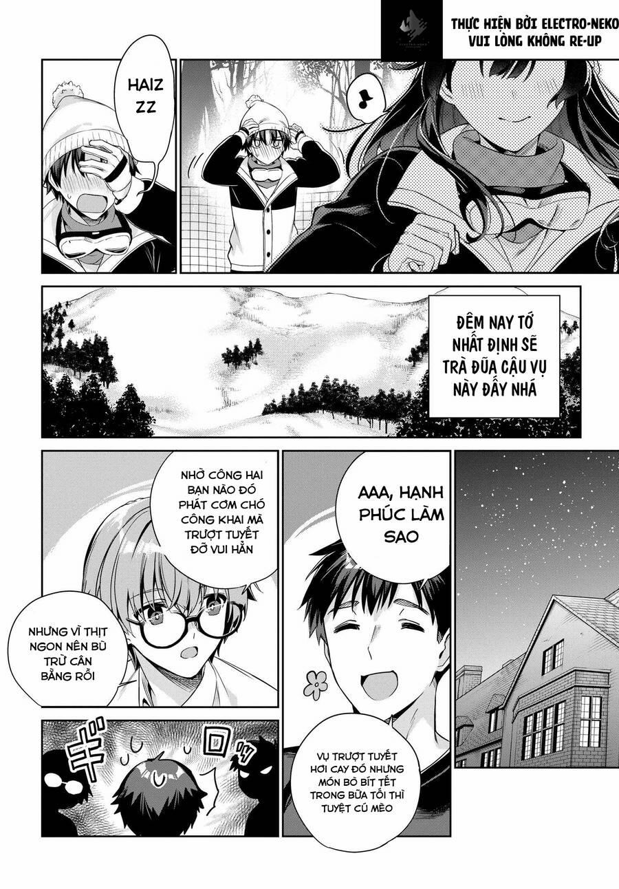 Ryoushin No Shakkin Wo Katagawari Shite Morau Jouken Wa Nihon Ichi 25 trang 18