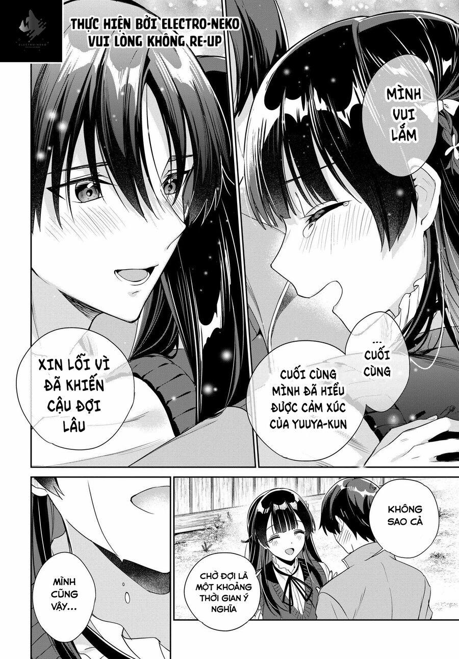 Ryoushin No Shakkin Wo Katagawari Shite Morau Jouken Wa Nihon Ichi 26 trang 17