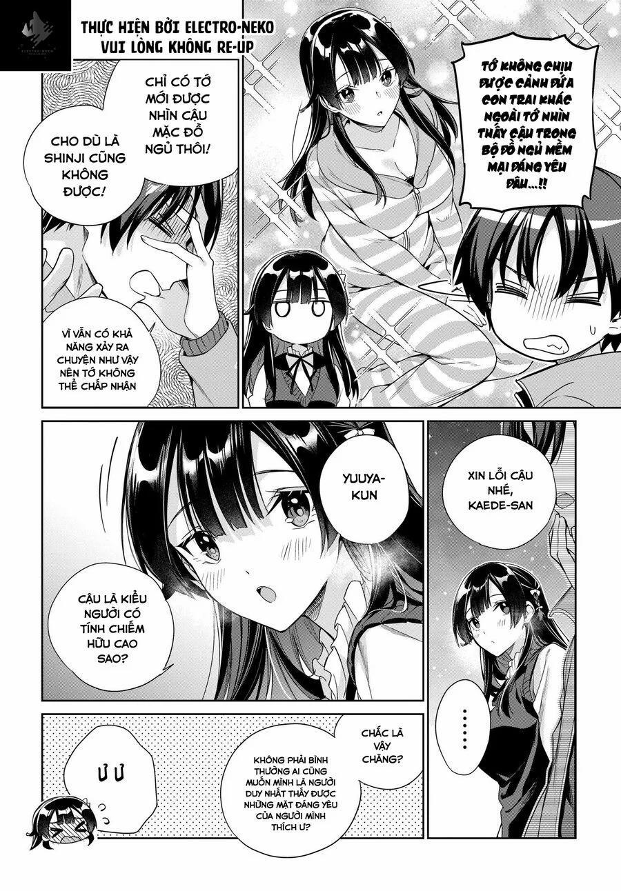 Ryoushin No Shakkin Wo Katagawari Shite Morau Jouken Wa Nihon Ichi 26 trang 23