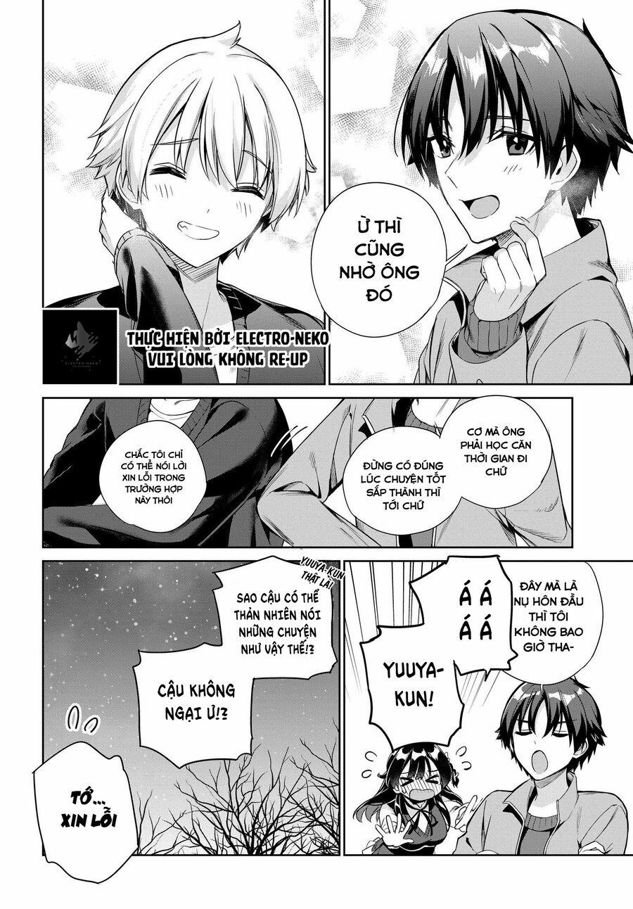 Ryoushin No Shakkin Wo Katagawari Shite Morau Jouken Wa Nihon Ichi 26 trang 27