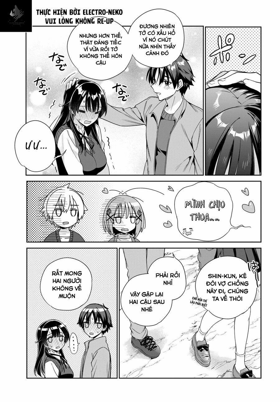 Ryoushin No Shakkin Wo Katagawari Shite Morau Jouken Wa Nihon Ichi 26 trang 28