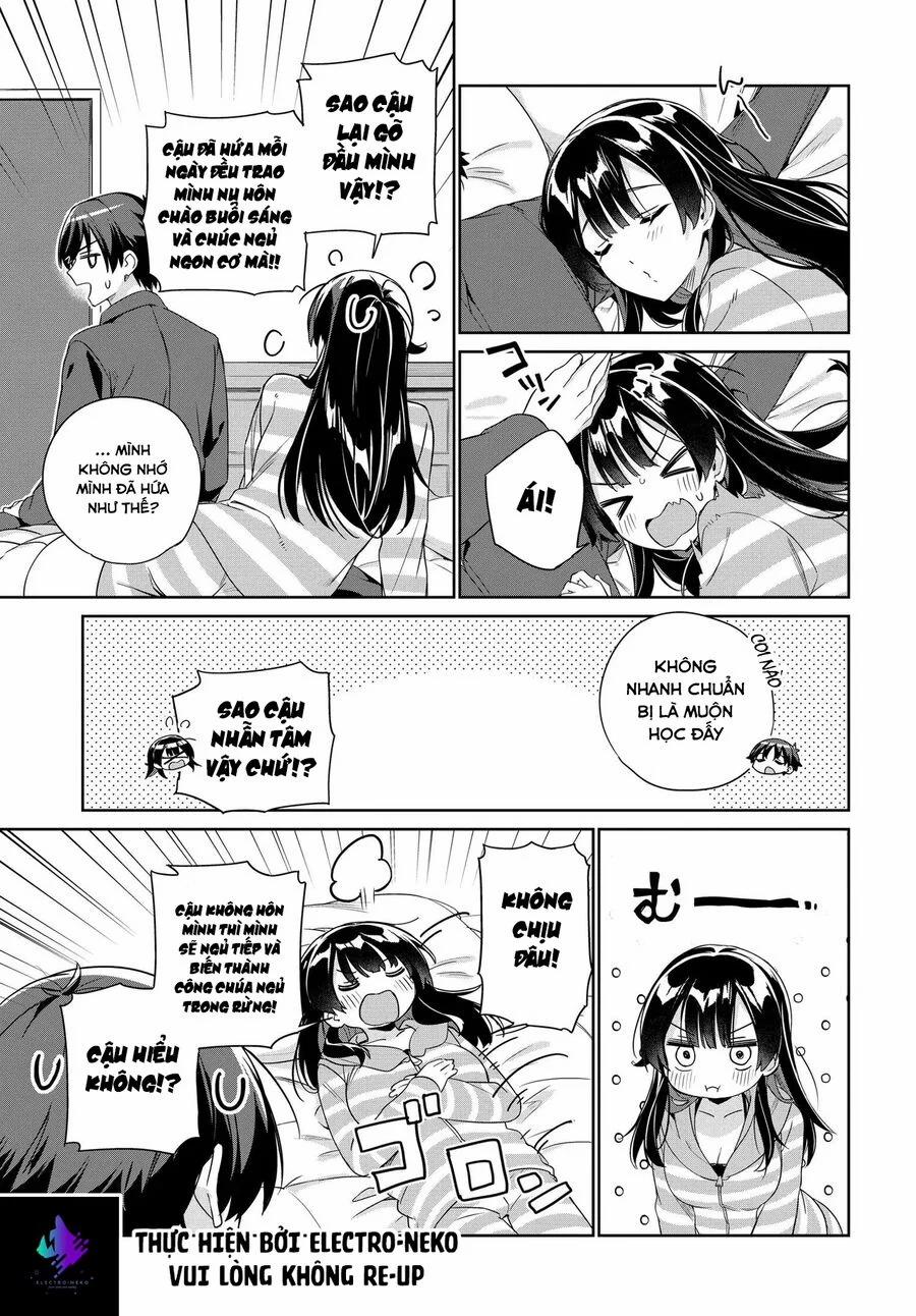 Ryoushin No Shakkin Wo Katagawari Shite Morau Jouken Wa Nihon Ichi 27 trang 10