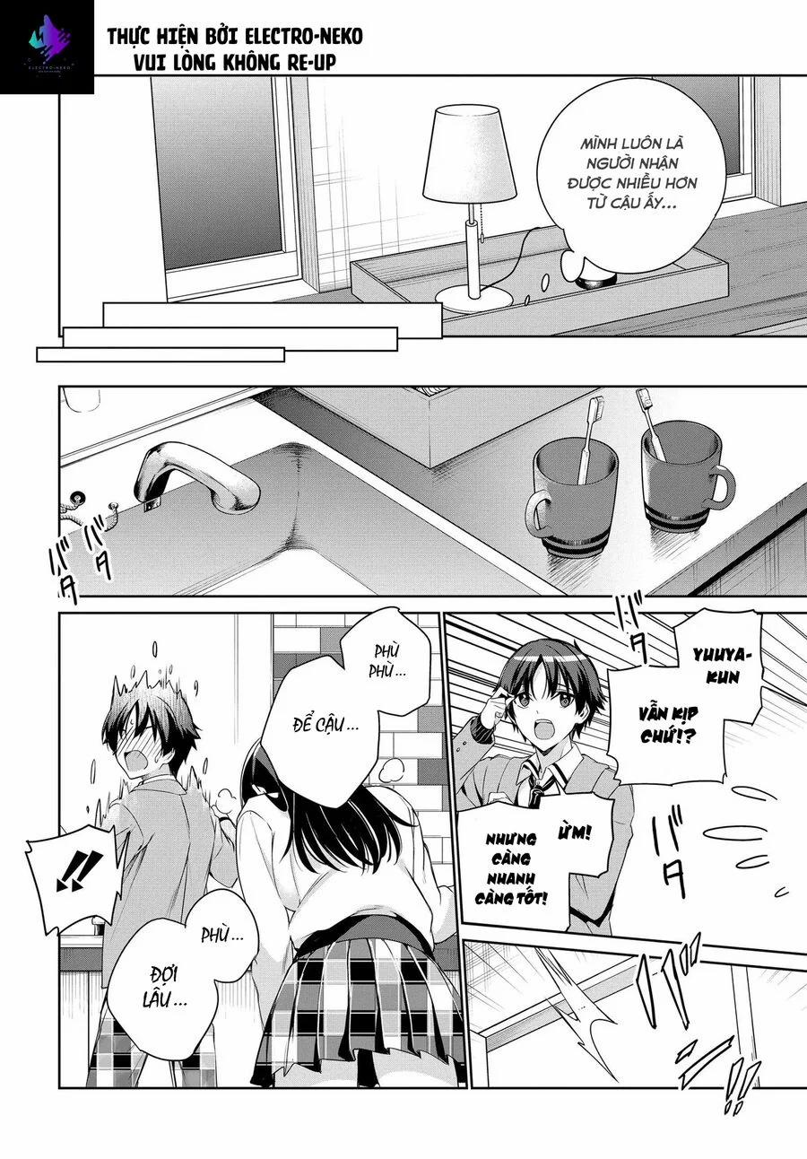 Ryoushin No Shakkin Wo Katagawari Shite Morau Jouken Wa Nihon Ichi 27 trang 13