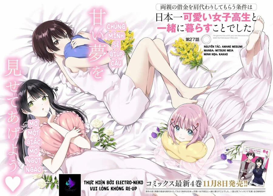 Ryoushin No Shakkin Wo Katagawari Shite Morau Jouken Wa Nihon Ichi 27 trang 4